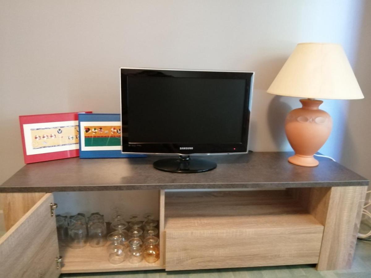 Arrantzaleak Apartment Hendaye Bagian luar foto