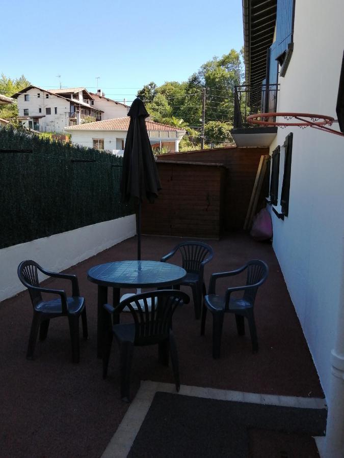 Arrantzaleak Apartment Hendaye Bagian luar foto
