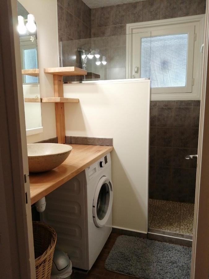 Arrantzaleak Apartment Hendaye Bagian luar foto