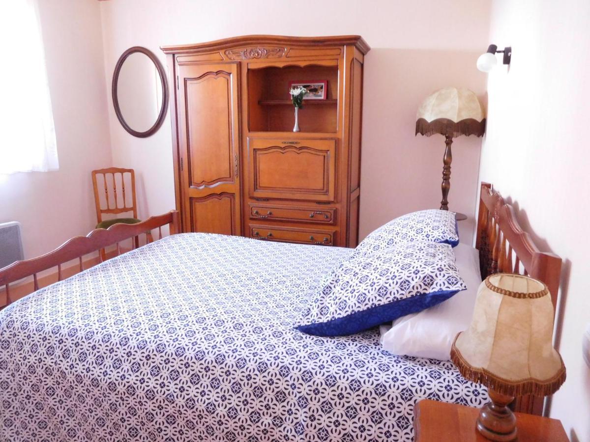 Arrantzaleak Apartment Hendaye Bagian luar foto