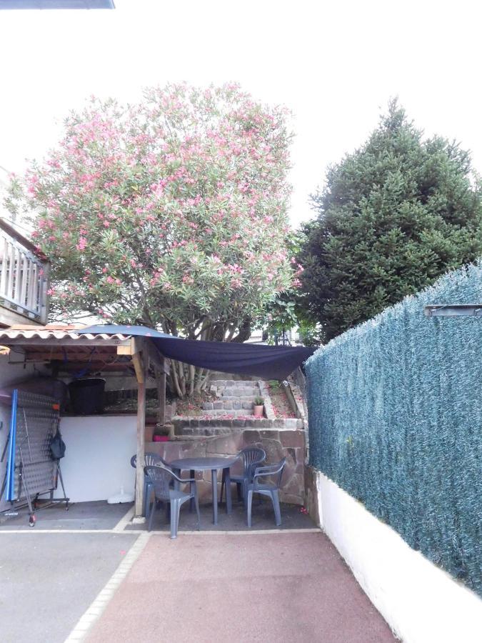 Arrantzaleak Apartment Hendaye Bagian luar foto