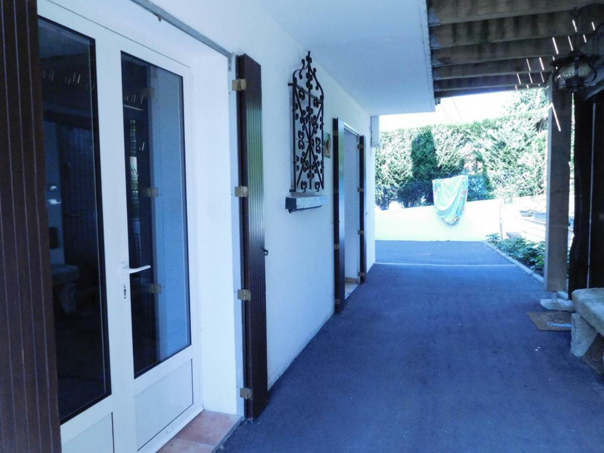 Arrantzaleak Apartment Hendaye Bagian luar foto